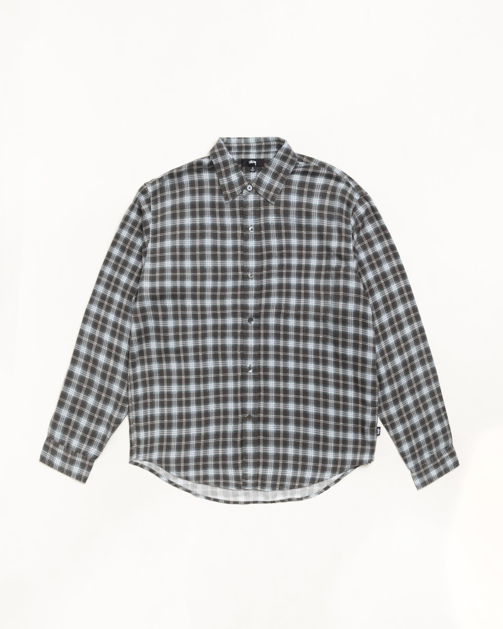 MATTHEW PRINTED SHIRT - Blue