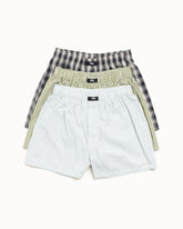 BOXER SHORTS 3 PACK - Multi