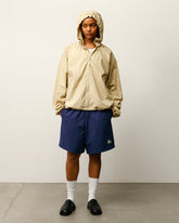 JERSEY SHORT - Navy