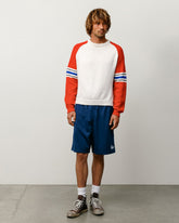 BASIC MESH SHORT - Navy