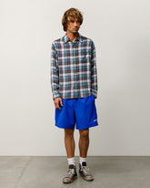 SPORT SHORT - Blue