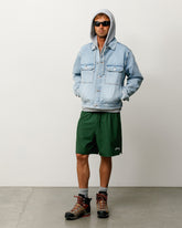 SPORT SHORT - Pine