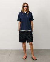 TRANSIT SHORT - Black