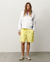 TRANSIT SHORT - Citron
