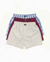 BOXER SHORTS 3 PACK - Multi