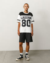 LIGHTWEIGHT TERRY SHORT - Black