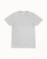 TEES 3 PACK - Grey Heather