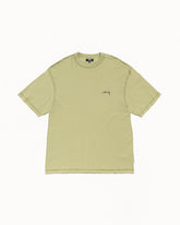 LAZY TEE - Light Olive