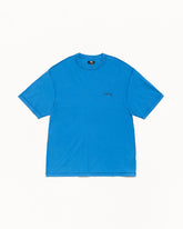 LAZY TEE - Sport Blue