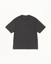 LAZY TEE - Vintage Black