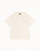 LAZY TEE - White