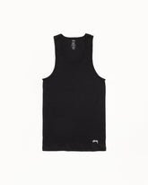TANK UNDERSHIRTS 3 PACK - Black
