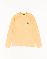 BASIC STÜSSY THERMAL - Orange