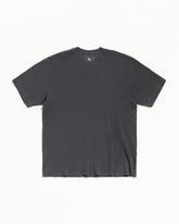 PIGMENT DYED SS THERMAL - Faded Black