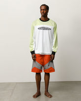 TERRAIN JERSEY - Lime
