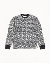 PIGMENT DYED LS THERMAL - Bones