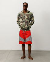 LIGHTWEIGHT THERMAL HOODIE - Camo