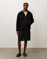 SOFT SHELL JACKET - Black