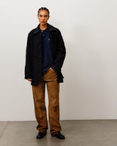FIREMAN JACKET - Black