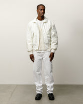 SLIM JEAN DENIM - White