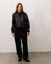 UNIFORM PANT - Black