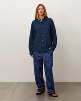 UNIFORM PANT - Blue