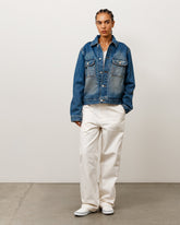 UNIFORM PANT - Bone