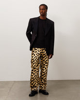 NEW CLASSIC JEAN DENIM - Cheetah