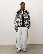 SPORT FLEECE PANT - Ash Heather