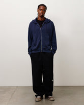 SPORT FLEECE PANT - Black