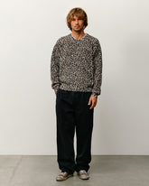 LEOPARD SWEATER - Leopard