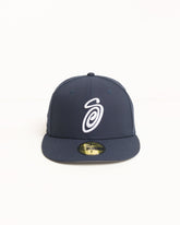 59FIFTY SWIRLY S CAP - Navy