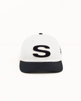 CHENILLE S SNAPBACK CAP - Natural