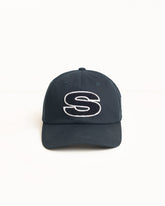 CHENILLE S SNAPBACK CAP - Onyx
