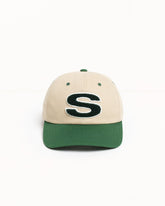 CHENILLE S SNAPBACK CAP - Sand