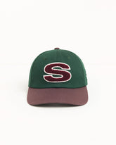 CHENILLE S SNAPBACK CAP - Spruce