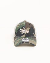 9TWENTY BASIC TRUCKER - Woodland Camo