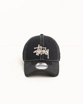 9TWENTY WASHED BASIC TRUCKER - Black
