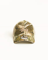 9TWENTY WASHED BASIC TRUCKER - Real Tree Edge
