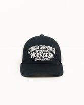WORKGEAR TRUCKER - Black