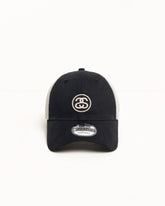 9TWENTY SS LINK TRUCKER - Night Black