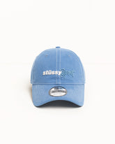 9TWENTY STÜSSY SPORT CAP - Blue