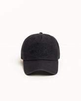 WAXED WORKGEAR TRUCKER - Black