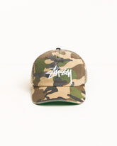 BIG STOCK SNAPBACK CAP - Camo