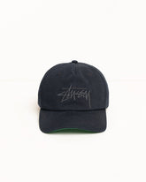 BIG STOCK SNAPBACK CAP - Navy Eclipse