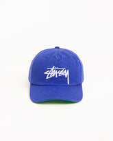 BIG STOCK SNAPBACK CAP - Royal