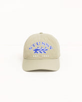 QUILTED SURFWALK SNAPBACK CAP - Khaki