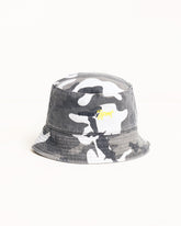 STÜSSY SPORT BUCKET HAT - Woodland Grey