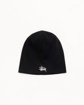 JERSEY SKULLCAP - Black