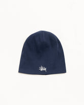 JERSEY SKULLCAP - Navy